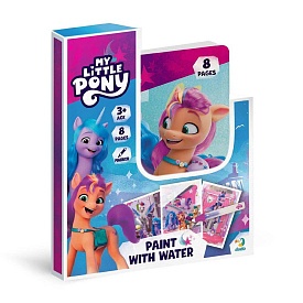 Малюй водою My Little Pony - 1 - smarttoys.com.ua