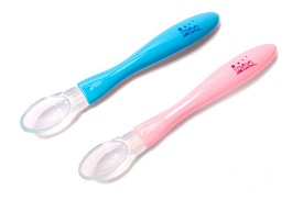 Силіконова ложечка Li 813 - 1 - smarttoys.com.ua