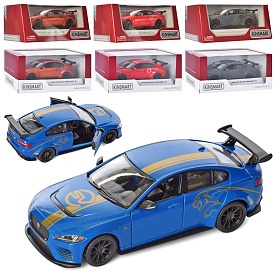 Машинка іграшкова KT5416WF "Jaguar XE SV Project 8" - 1 - smarttoys.com.ua