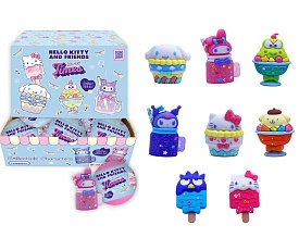 Фігурка-сюрприз у кулі COOL THINGS серії "Hello Kitty" - КАВАЙНІ ДЕСЕРТИКИ (в ас.) - 1 - smarttoys.com.ua