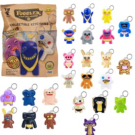 Fuggler Брелок-сюрприз (серія 3), арт. FG8304 - 1 - smarttoys.com.ua