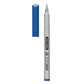 Маркер водостійкий JOBMAX синій, 0.6мм - 1 - smarttoys.com.ua