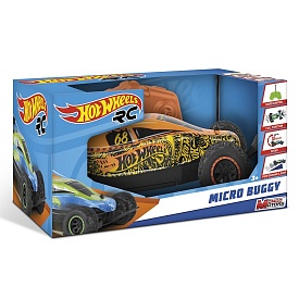 Машина 63446 радіокер., небит. корпус, гумові колеса, бат., кор., 21-13,5-11 см. - 1 - smarttoys.com.ua