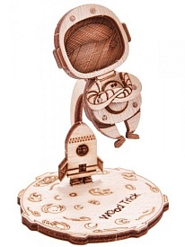 Механічна сувенірно-колекційна модель "Космонавт" - 1 - smarttoys.com.ua