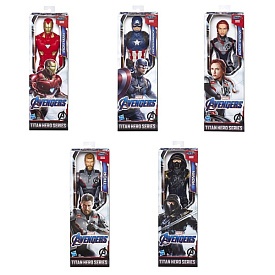 Іграшка - фігурка героя фільму "Месники" серія "Титани", асортимент А - 1 - smarttoys.com.ua