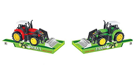 Трактор 1216-3 A (60/2) 2 види, в слюді - 1 - smarttoys.com.ua