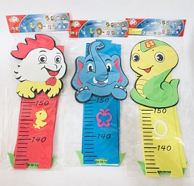 Метр дитячий - 1 - smarttoys.com.ua