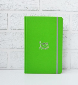 Блокнот TM Profiplan Office "Title exclusive" green, А6 - 1 - smarttoys.com.ua