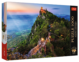 08224 Trefl Пазли "1000 Premium" Сан-Марино - 1 - smarttoys.com.ua