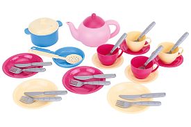 Іграшка посуд "Маринка 11 ТехноК", Арт. 1653 - 1 - smarttoys.com.ua