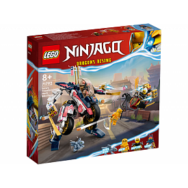 Конструктор Перегоновий робобайк-трансформер Сори - 1 - smarttoys.com.ua