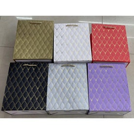 Пакет подарунковий паперовий S "Colorato" 18*23*10см., R91407-S - 1 - smarttoys.com.ua