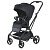 Візок дитячий ME 1138 SPIN 360 Black до 22кг, прогулянк., регул.ручка,3 пол.спинки,чорн.рама,чорний. - 1 - smarttoys.com.ua