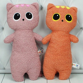 Обіймашка Басік 01, Копиця арт.00276-01 (38x15x9) - 1 - smarttoys.com.ua