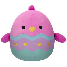 М'яка іграшка SQUISHMALLOWS - ПТАШЕНЯ ІМПРЕССА (30 cm) - 1 - smarttoys.com.ua