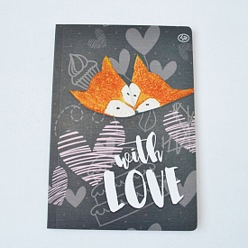 Блокнот TM Profiplan "With love", three A5 - 1 - smarttoys.com.ua