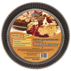 Форма для випікання 29.5*3см, MH-0408 - 1 - smarttoys.com.ua