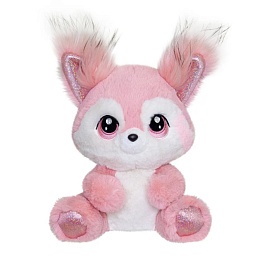 Іграшка м'яконабивна Твінкл Лиса, 23 cm (см) - 1 - smarttoys.com.ua