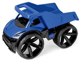 Maximus самоскид cиній - 1 - smarttoys.com.ua