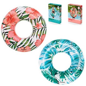 BW Круг 36237 тропіки, 2 види, 119 см. - 1 - smarttoys.com.ua