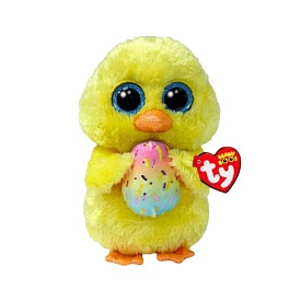 Дитяча іграшка м’яконабивна TY Beanie Boo's 37370 Курча "MARIGOLD" 15 см - 1 - smarttoys.com.ua