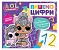 Дитяче книжкове видання «Пишемо цифри. Пиши і стирай. ТМ "L.O.L. SURPRISE!» - 1 - smarttoys.com.ua