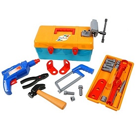 Набір Маленький механік - 1 - smarttoys.com.ua