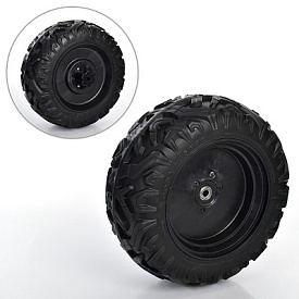 Колесо M 4795-EVA WHEEL ЕВА до квадроциклу M 4795, діам.36см., ширина 14см. - 1 - smarttoys.com.ua