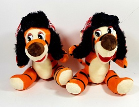 Іграшка м'яка "Тигр" 21cm * 21cm * 15cm - 1 - smarttoys.com.ua