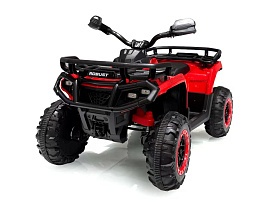Квадроцикл M 6351EBLR-3 2,4G радіокер, 4мотори35W,1акум12V9AH,EVA, USB,TF,BLUETOOTH, муз.,червоний - 1 - smarttoys.com.ua