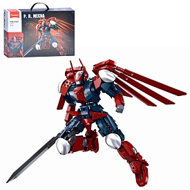 Конструктор SLUBAN M38-B1053 "P.R Mecha": Робот, 538 дет. - 1 - smarttoys.com.ua