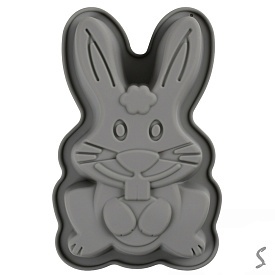 Форма силікон "Великодня" 19.5*13*4.5см - 1 - smarttoys.com.ua