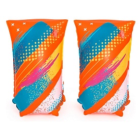 Нарукавник BW 32274 надувні L/XL, вік 5-12 років, 30-15 cм. - 1 - smarttoys.com.ua