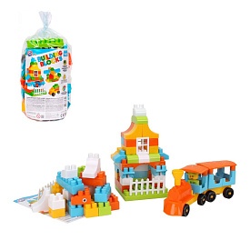 Іграшка "Конструктор ТехноК", арт.6542  - 1 - smarttoys.com.ua