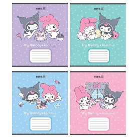 Зошит 12 арк., кос., софт тач + УФ лак, HK-2 - 1 - smarttoys.com.ua