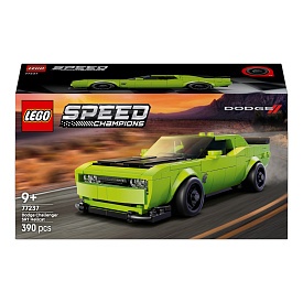 Конструктор Спортивний автомобіль Dodge Challenger SRT Hellcat - 1 - smarttoys.com.ua