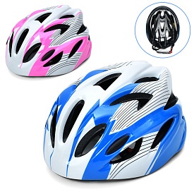 Шолом MS 4562 18 отворів, 2 кольори, кул., 26-20-13 см. - 1 - smarttoys.com.ua