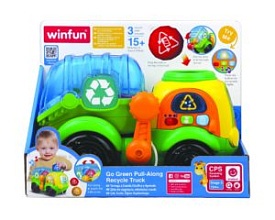 Каталка 250302-01 машина,сміттєвоз,рухл. деталі,кульки 3шт.,муз.(англ),світло,бат.,кор.,26-20,5-13,5 - 1 - smarttoys.com.ua