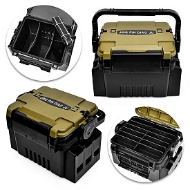 Ящик для снастей 2яр. 30*21.5*25см., SF24251-30 - 1 - smarttoys.com.ua