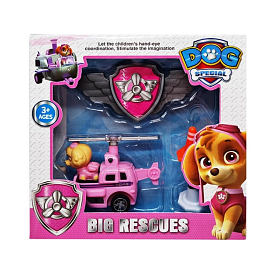 Набір фігурок "Щенячий Патруль", PB769 - 4 - smarttoys.com.ua