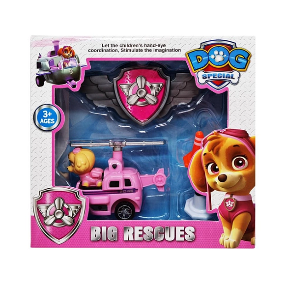 Набір фігурок "Щенячий Патруль", PB769 - 4 - smarttoys.com.ua