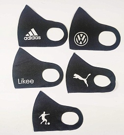 Маска (дитяча) - 2 - smarttoys.com.ua