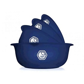 МИСКА 3,0 л. індиго 73і арт - 1 - smarttoys.com.ua