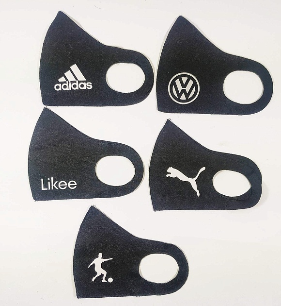 Маска (дитяча) - 2 - smarttoys.com.ua