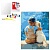 KHO "Хлопчик та пес" 30x40см - 1 - smarttoys.com.ua