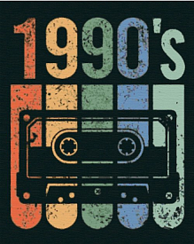 Набір для розпису "90-ті" ТМ "RIVIERA BLANCA", шт RB-0549 - 1 - smarttoys.com.ua