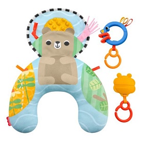 Подушка для гри на животику "Лагідний ведмедик" Fisher-Price - 1 - smarttoys.com.ua