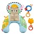 Подушка для гри на животику "Лагідний ведмедик" Fisher-Price - 1 - smarttoys.com.ua
