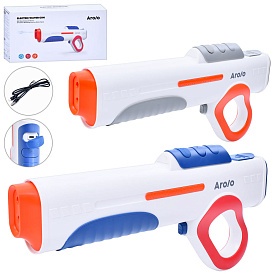 Водяний автомат M37B акум., USB, 2 кольори, кор., 43-23,5-9,5 см. - 1 - smarttoys.com.ua