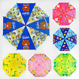Парасолька C 54276 (60) 6 видів, d=83 см, у пакеті - 1 - smarttoys.com.ua